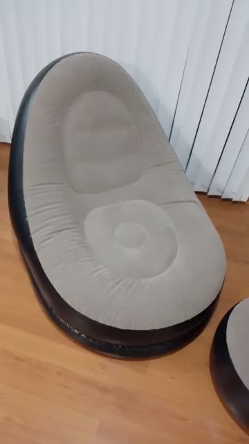 SOFA INFLABLE PORTABLE